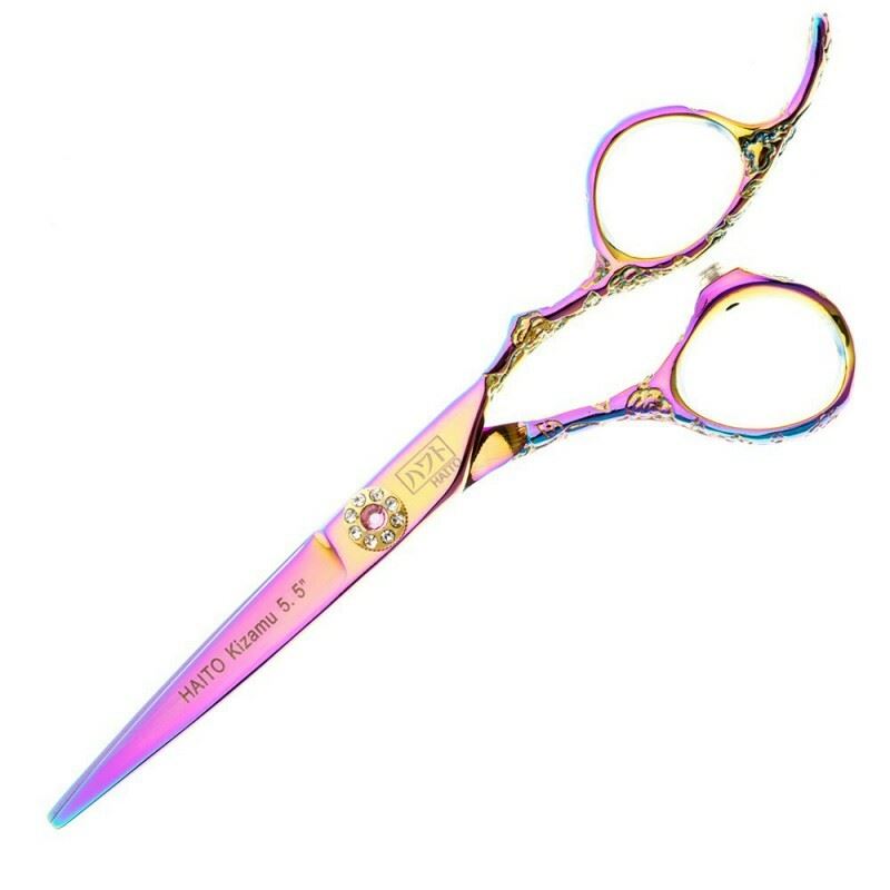 Hairtools Kizamu Offset 5.5" Scissor 1