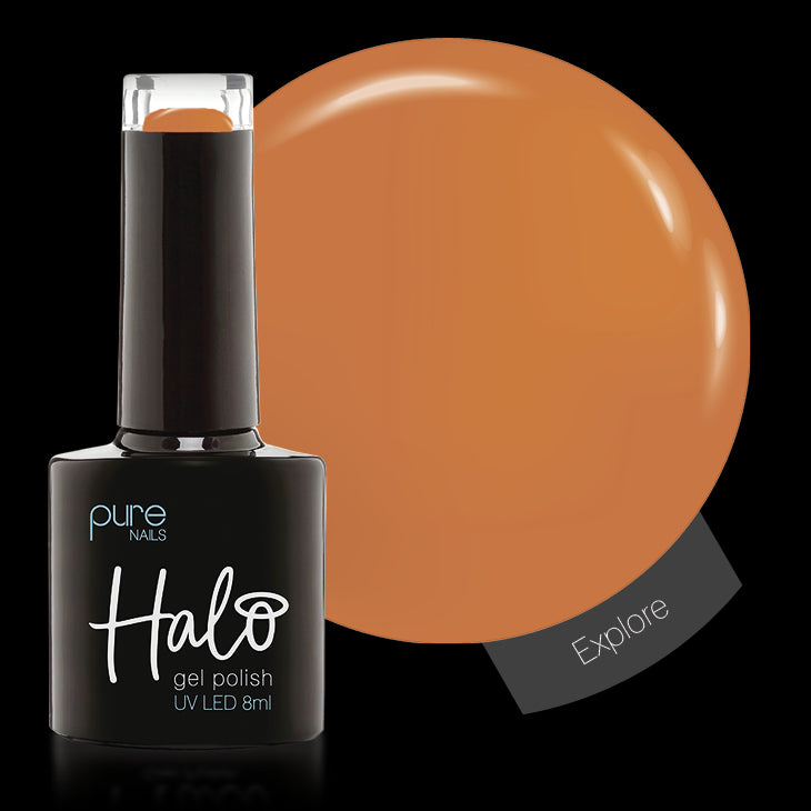 Halo Gel Polish 8ml Explore 1