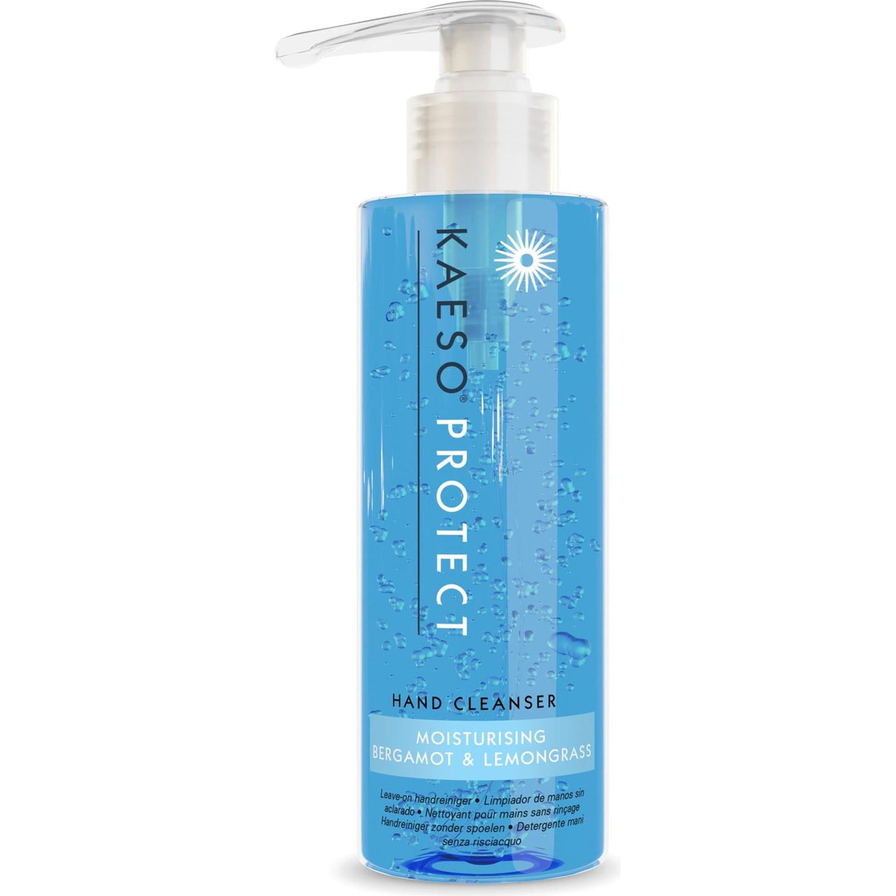 Kaeso Protect Anti-Bacterial Hand Cleanser  500ml 1