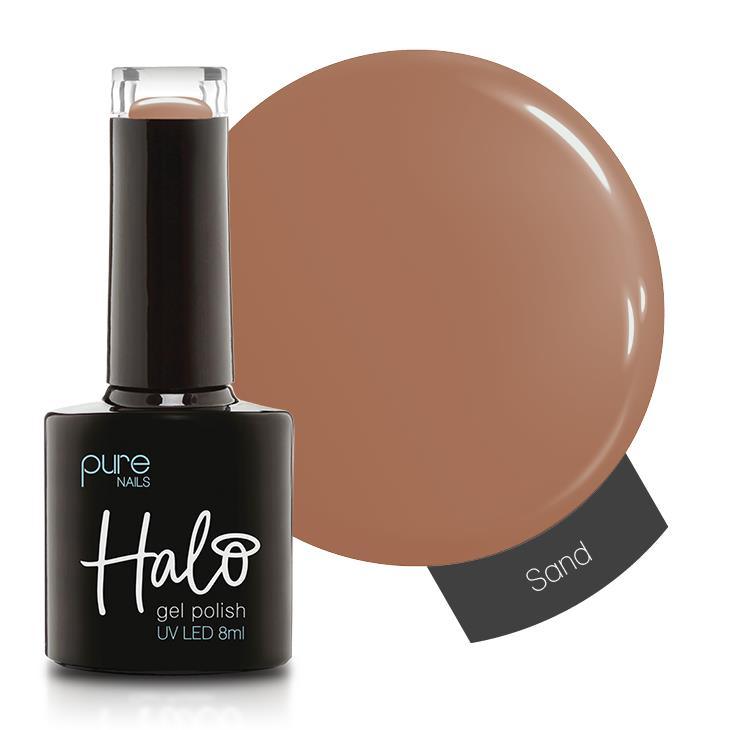 Halo Gel Polish 8ml Sand
