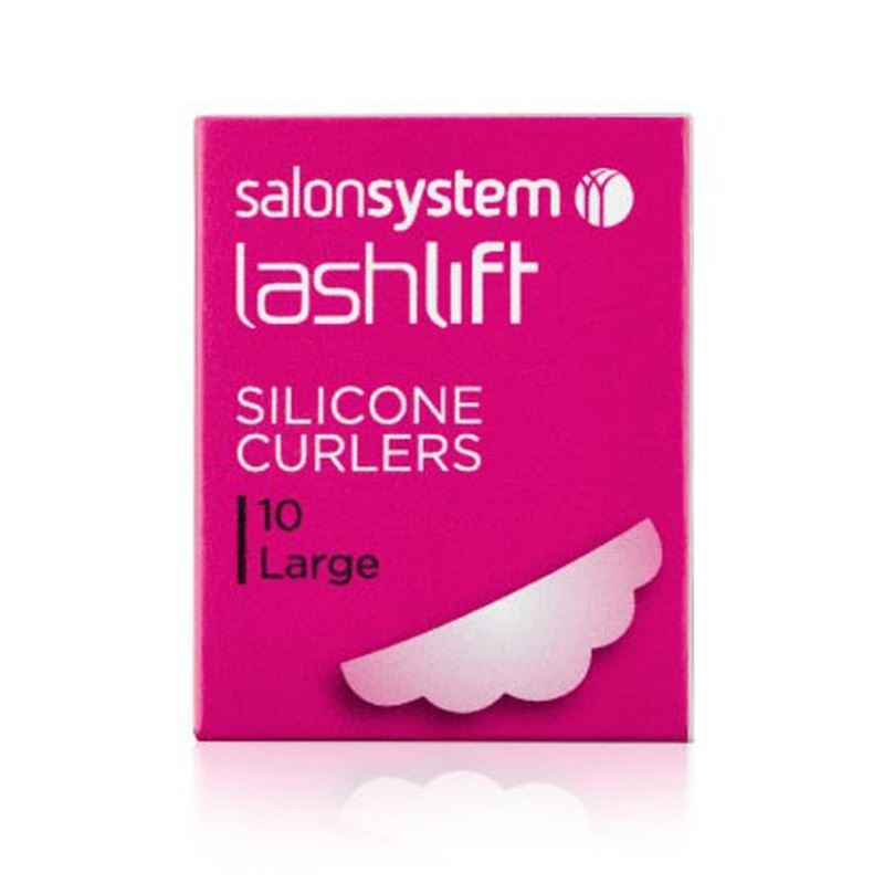 Lash Lift Silicon Curl Large (10) 1