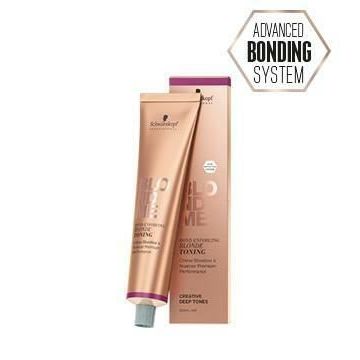 BM Deep Toning Chestnut 60ml 1