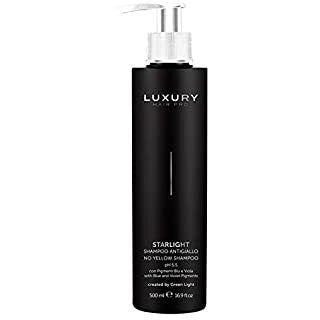 Luxury Starlight No Yellow Shampoo 500ml 1