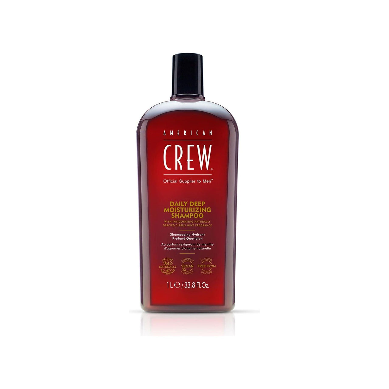 American Crew Daily Deep Moisturizing Shampoo  1000 ml 1