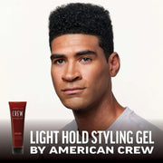 American Crew Light Hold Styling Gel 390ml 2