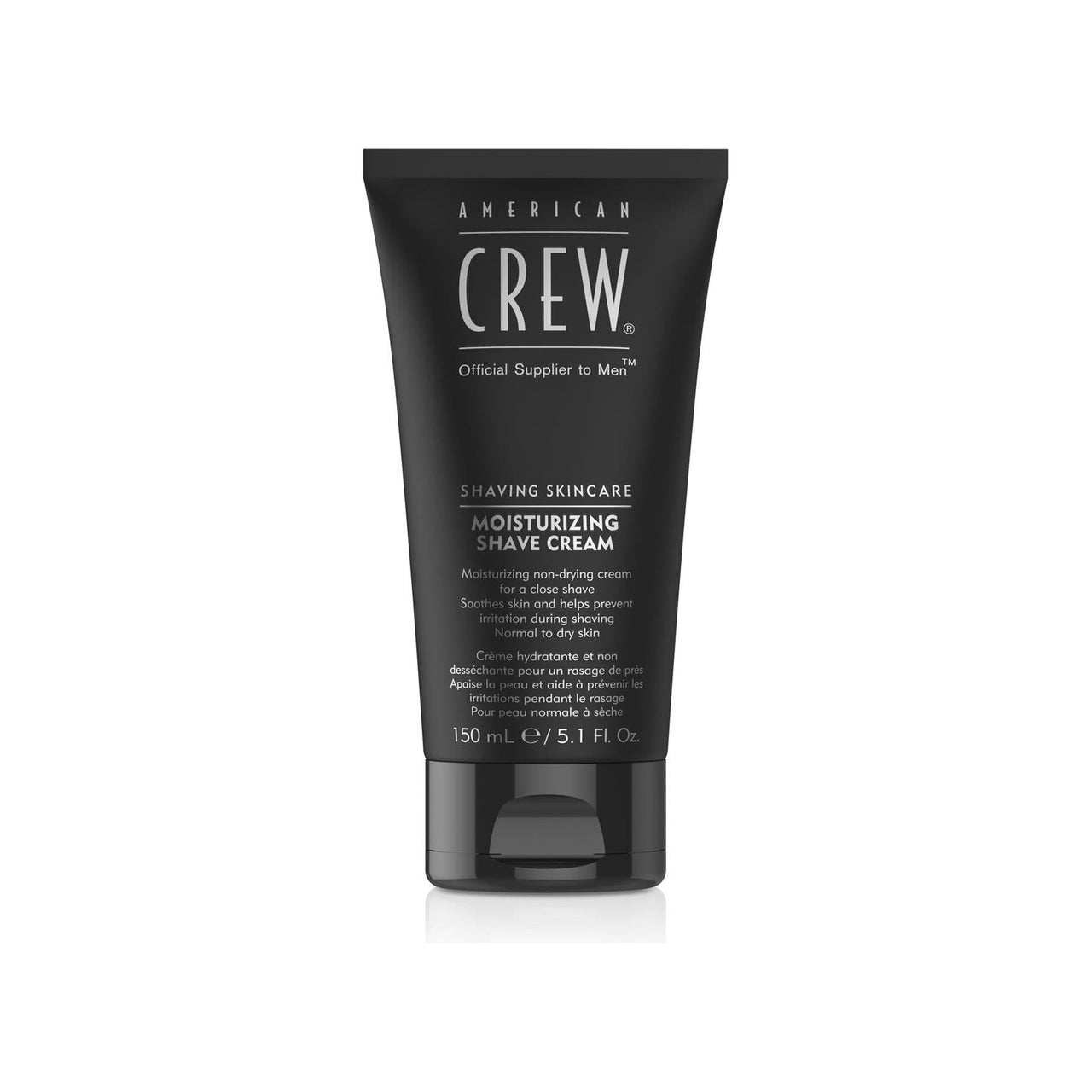 American Crew Moisturizing Shave Cream 150ml 1