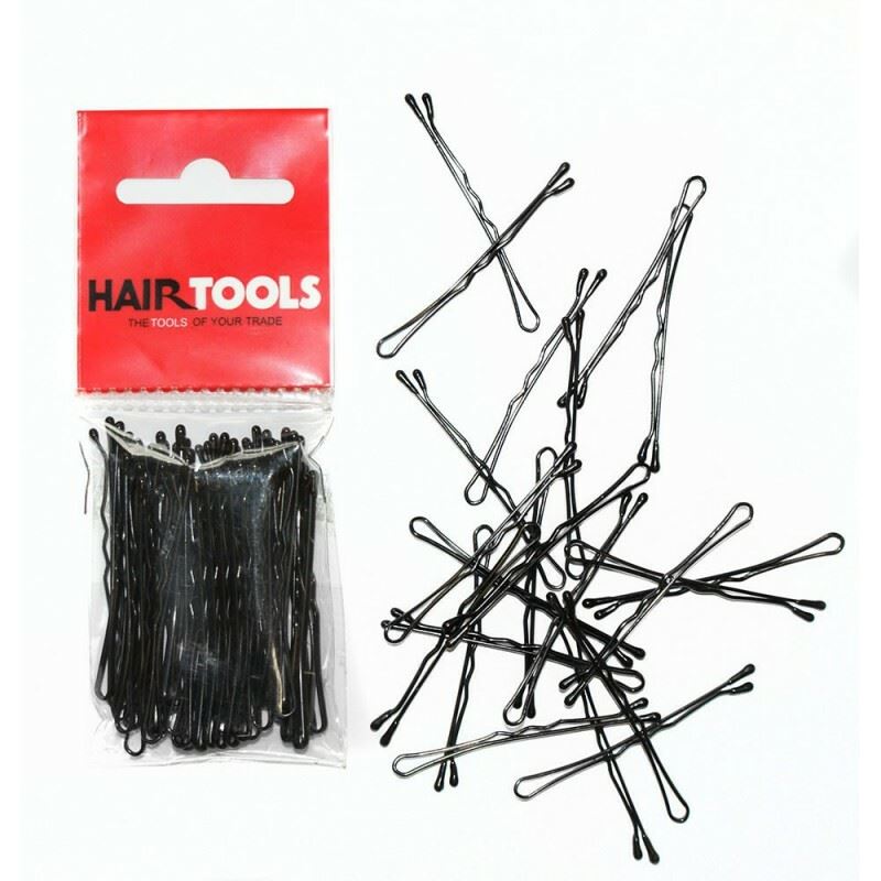 Hairtools 2" Waved Grip Black x 50 1