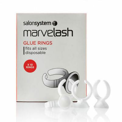 Marvelash Glue Ring x10 1
