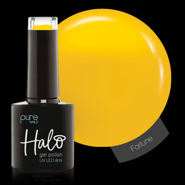 Halo Gel Polish 8ml Fortune 1