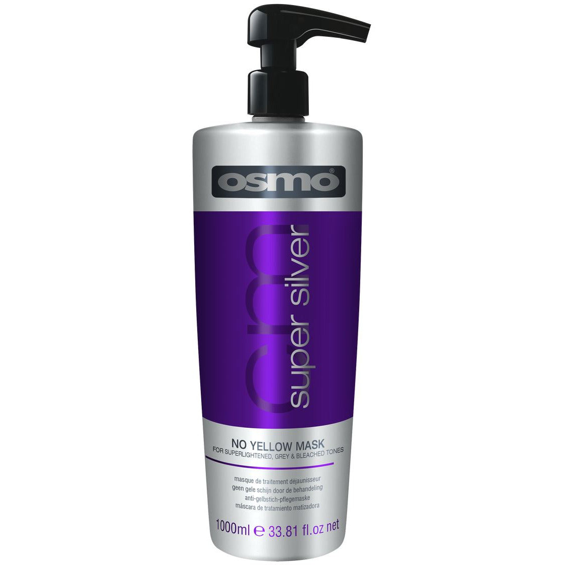 OSMO SUPER SILVER MASK 1000ML 1