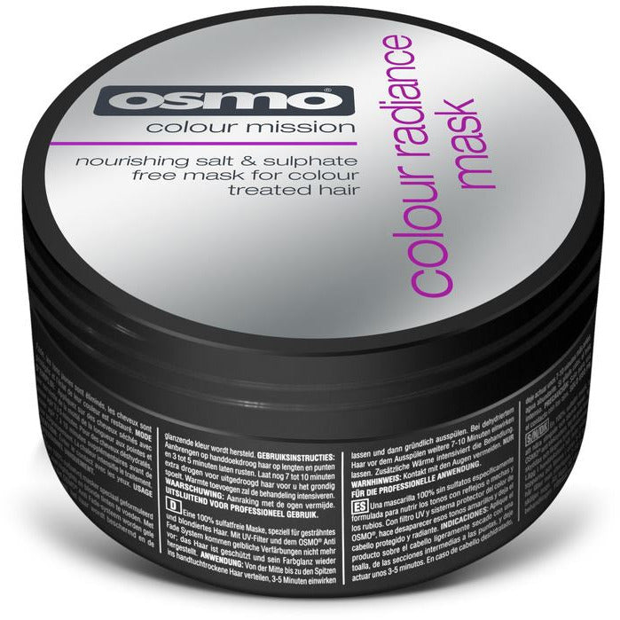 OSMO COL MISSION COLOUR RADIANCE MASK 100ML 1