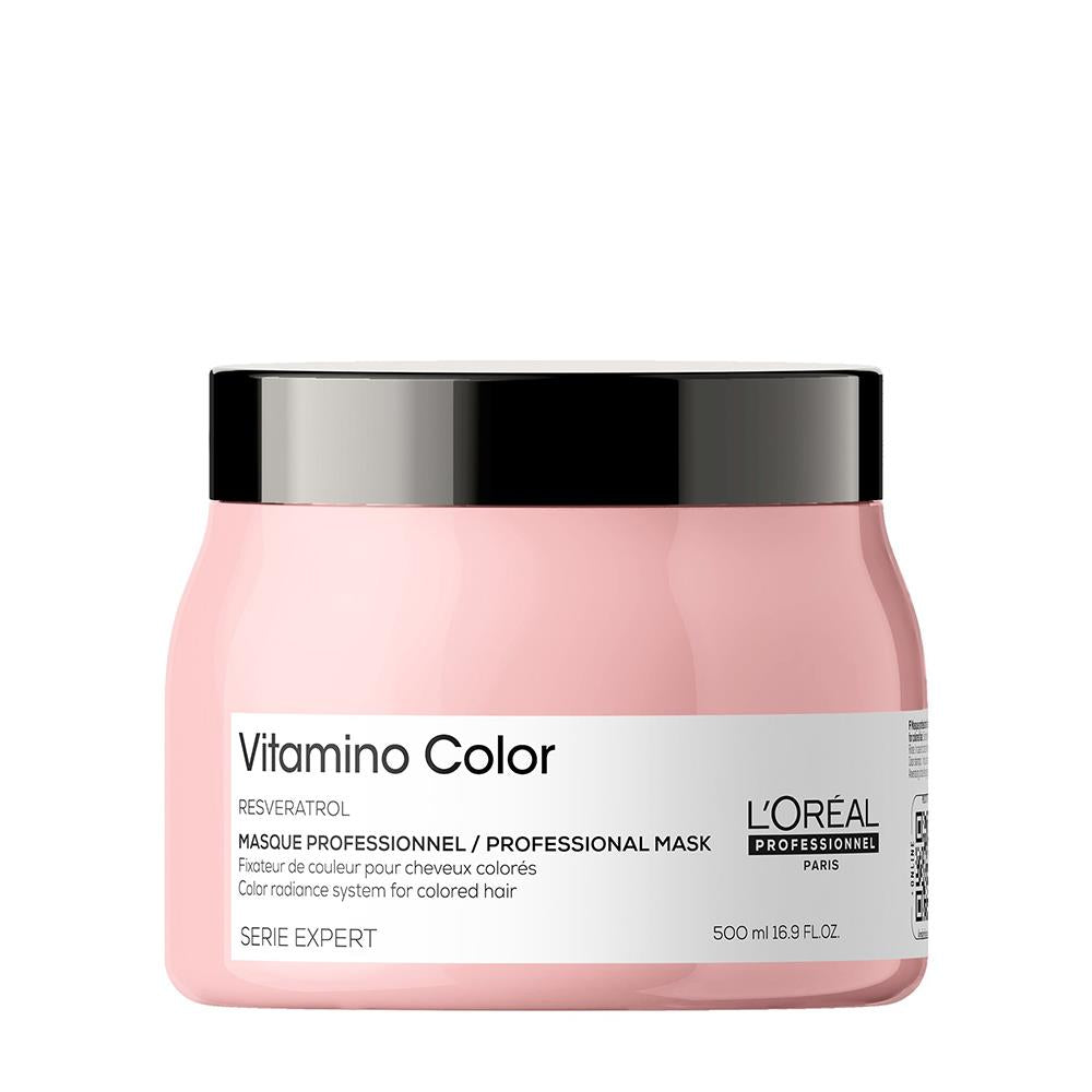 L'Oreal Series Expert Vitamino Colour Masque 500ml 1