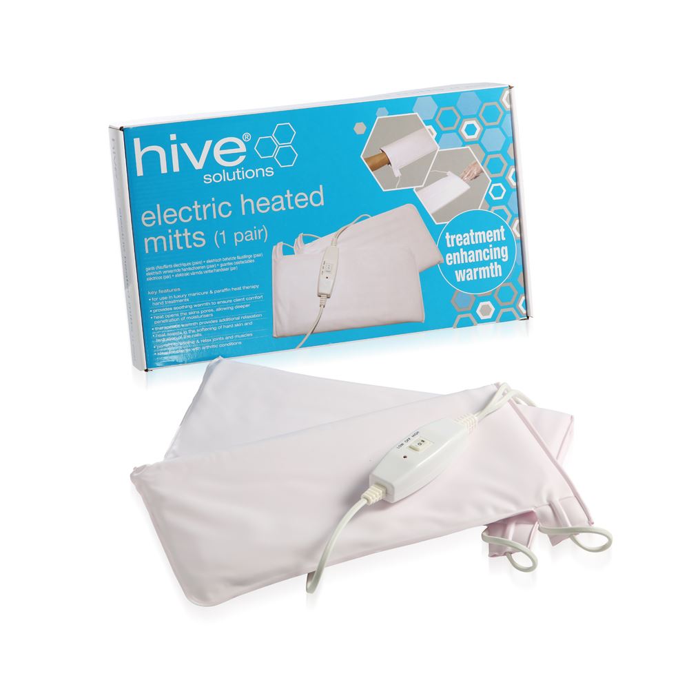 Hive Electric Heated Mitts 1
