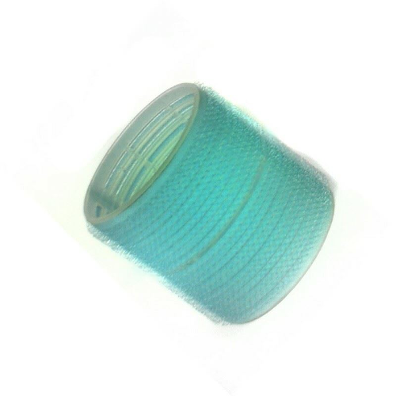 Cling Rollers Jumbo Light Blue 56mm pk6 1