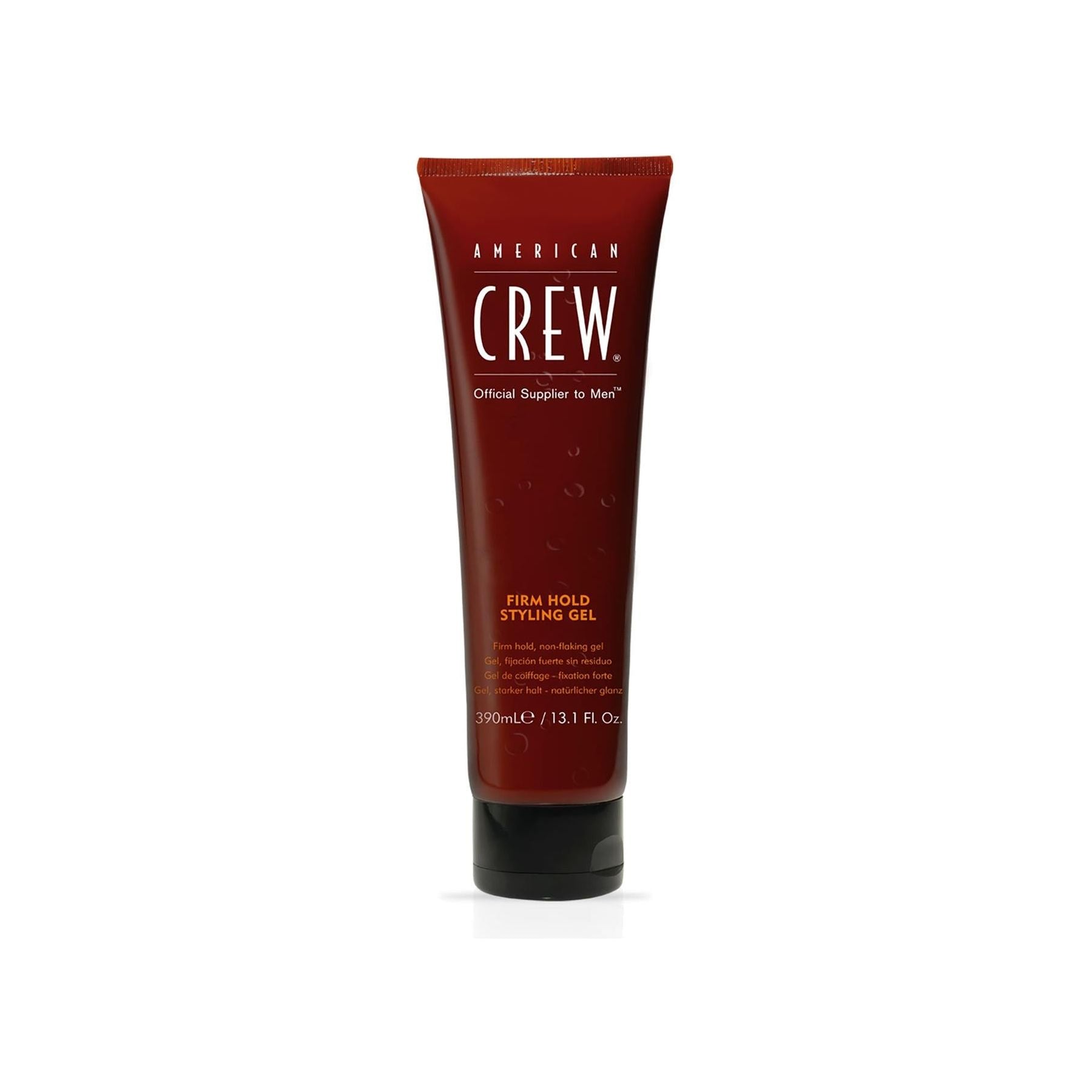 American Crew Firm Hold Gel 100ml 2