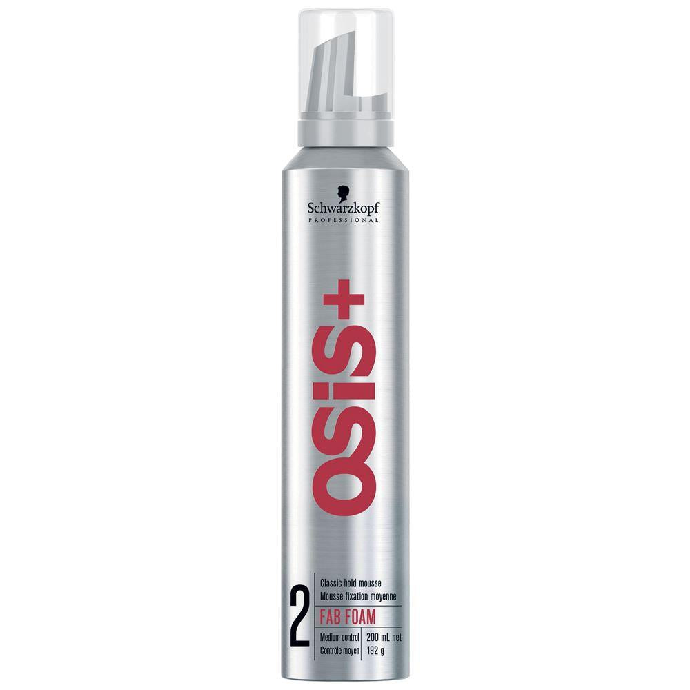 Osis Fab Foam 200ml 1