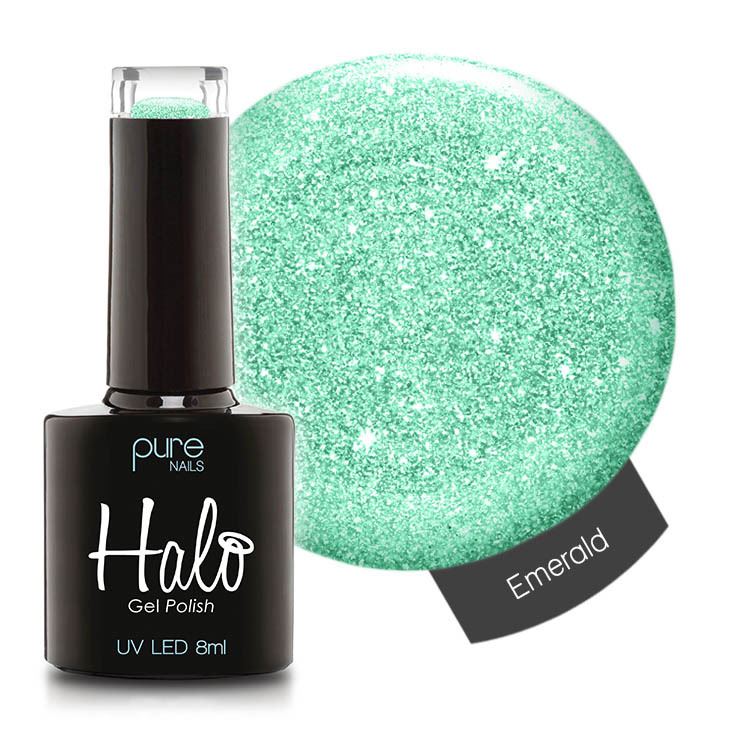 Halo 8ml Emerald 1