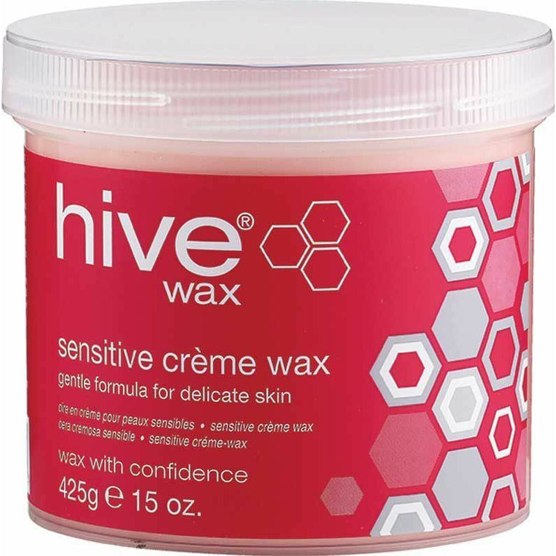 Hive Sensitive Creme Wax 425g 1