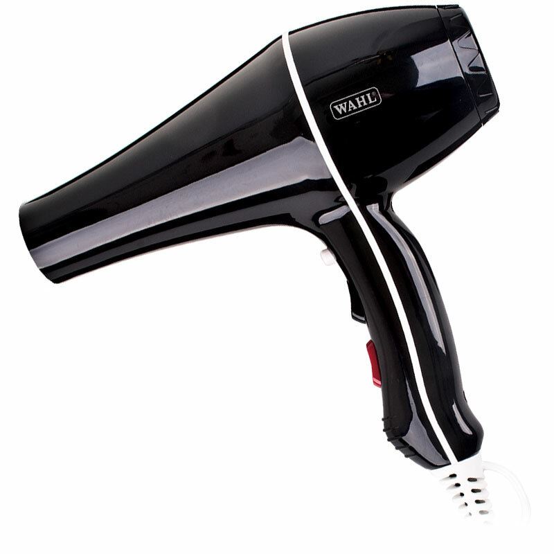 Wahl Powerdry Hairdryer Black 1