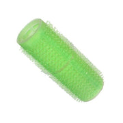 Hairtools Cling Rollers Small Green 20mm pk12 1