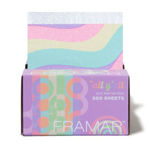 Framar 5x11 Pop Up All Y'all (500ct) 1