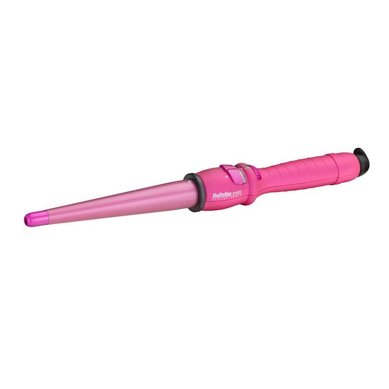 Babyliss Conical Wand 25-13mm Pink 1
