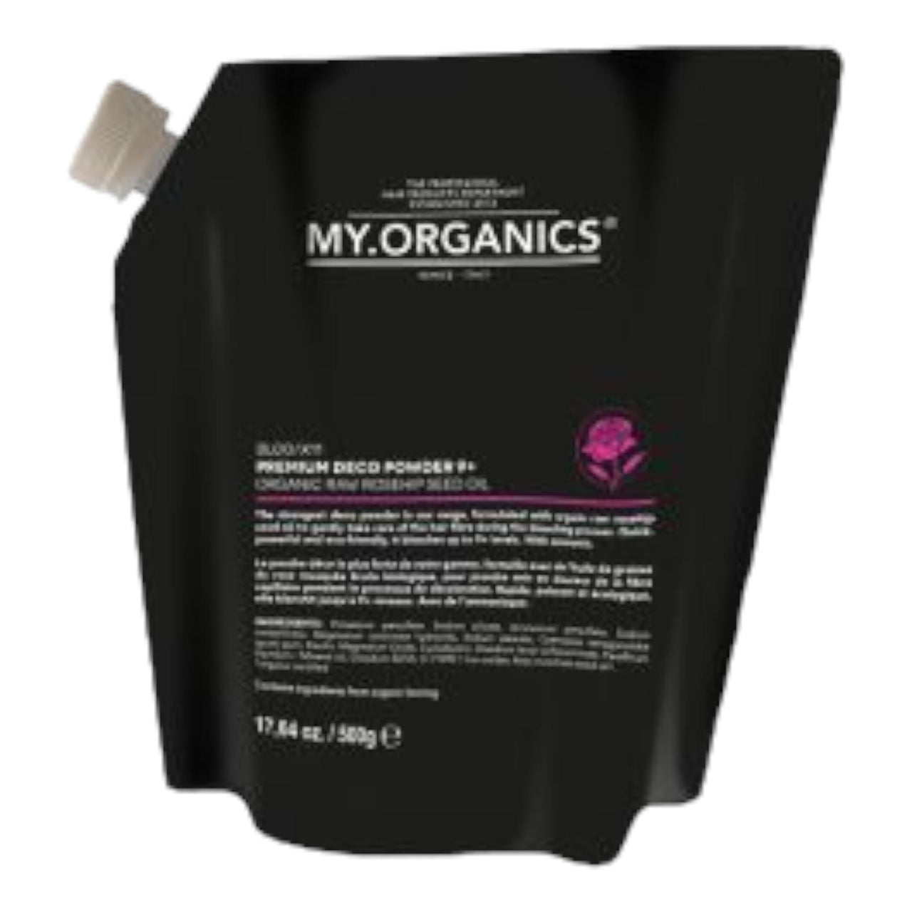 My Organics Premium Bleach Powder 9+ 500gr