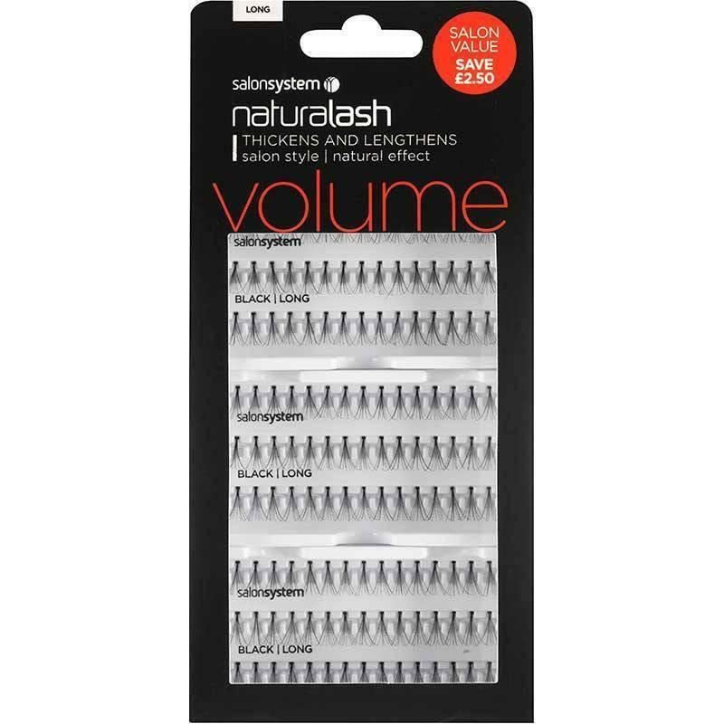 Individual Lashes Salon Value Long 1