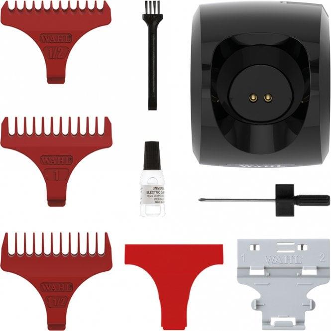 Wahl Gold Detailer Cordless Trimmer 4