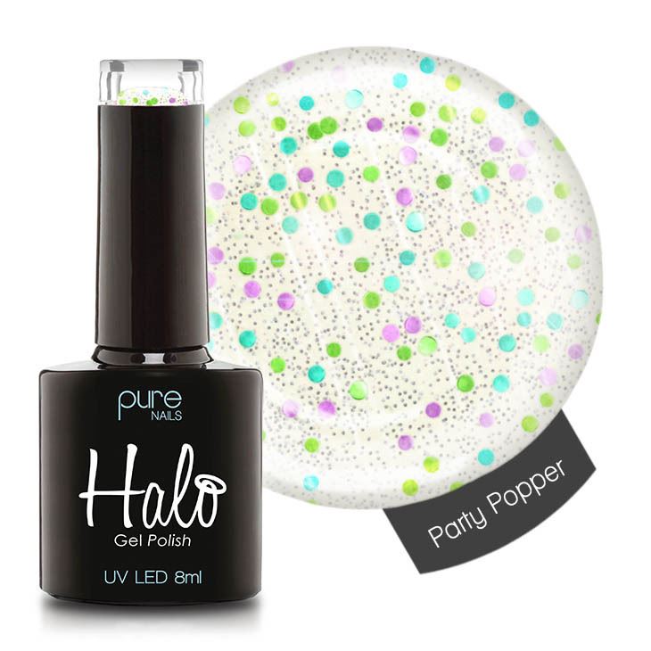 Halo 8ml Party Popper