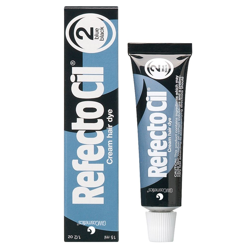 RefectoCil Blue Black 1