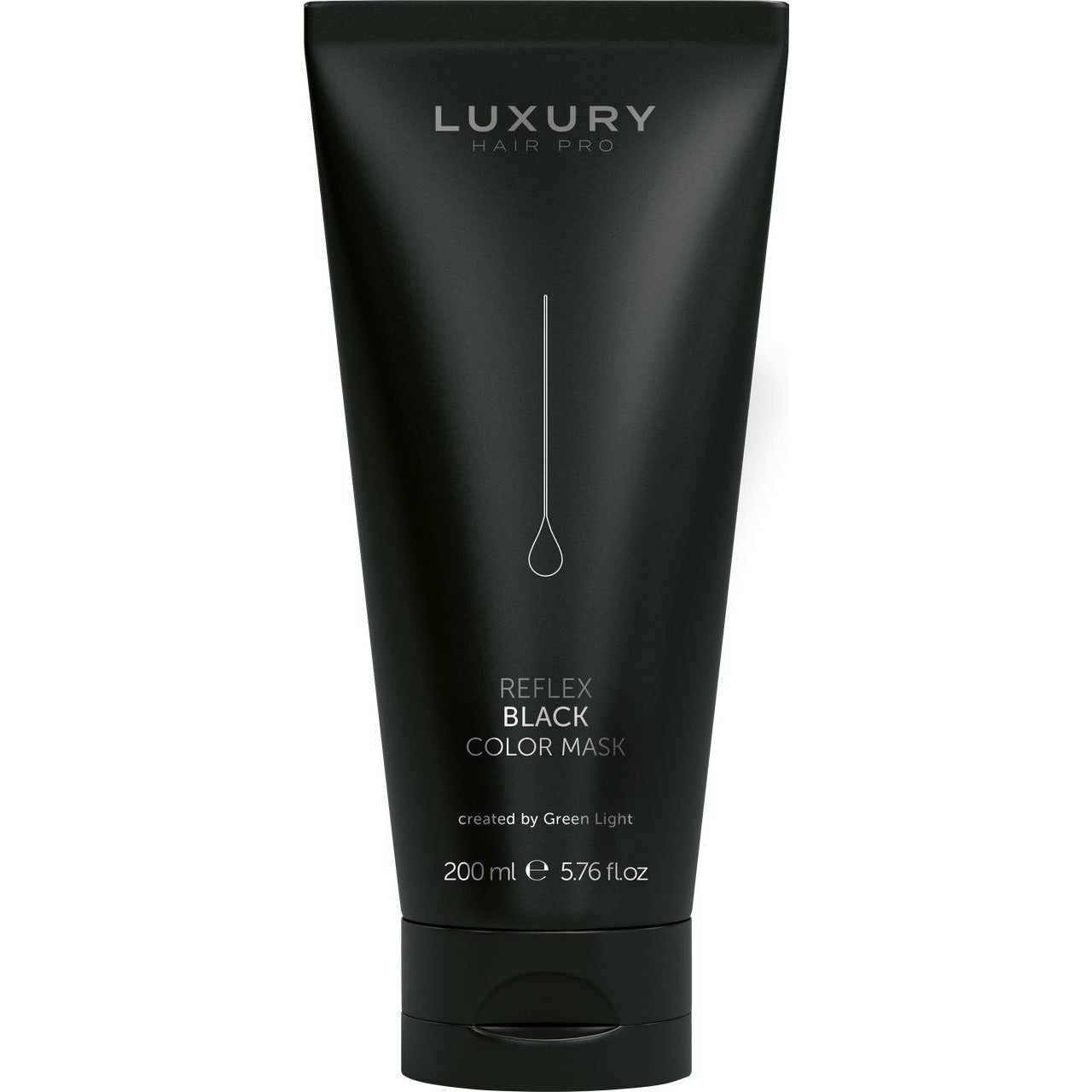 Luxury Reflex Mask Green 200ml 1