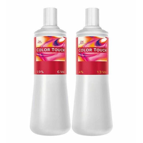 Color Touch 1.9% Developer 500ML 1