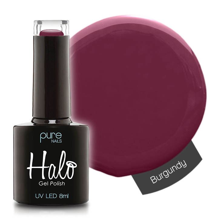 Halo 8ml Burgundy 1