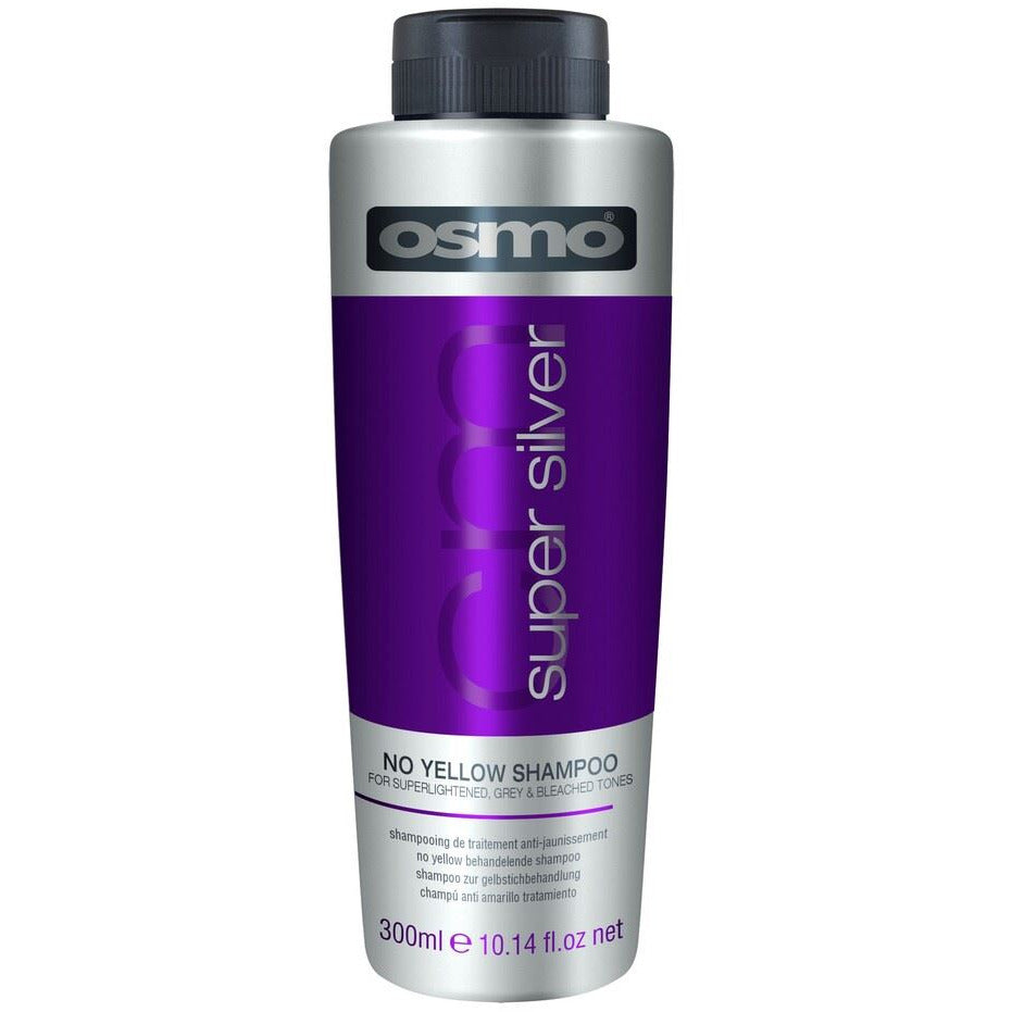 OSMO SUPER SILVER SHAMPOO 300ML 1