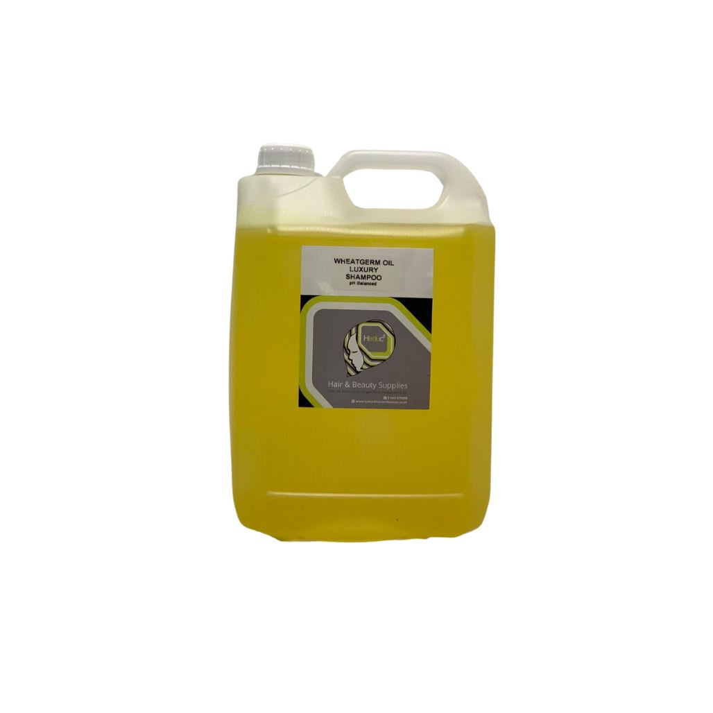 Heduc8 Wheatgerm Shampoo 5L 1