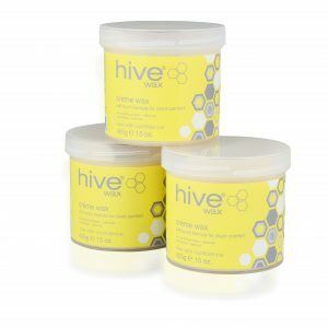 Hive Creme Wax 425g 2/1 Free 1