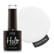 Halo 8ml French White 1