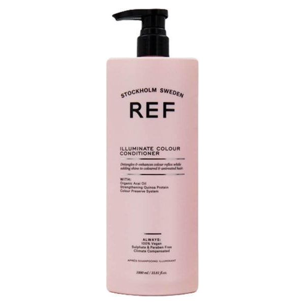 REF Stockholm Illuminate Colour Shampoo 1000ml