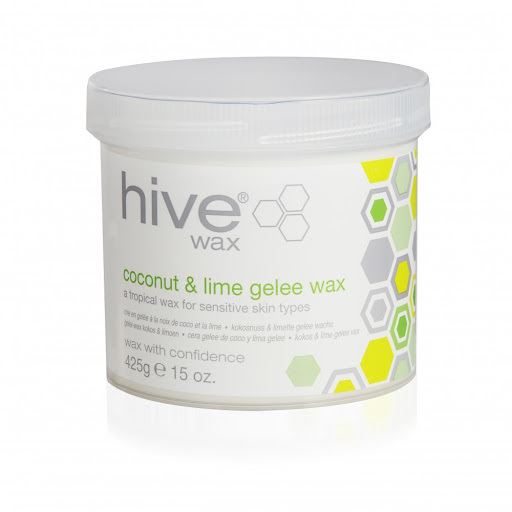 Hive Coconut & Lime Gelee Wax 425g 1