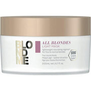 Schwarzkopf Professional BlondMe All Blondes Light Mask 200ml 1