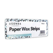 Paper Wax StripsPack Of 100