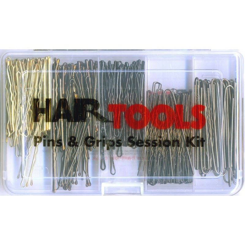 Hairtools Pins and Grip Session Kit 1