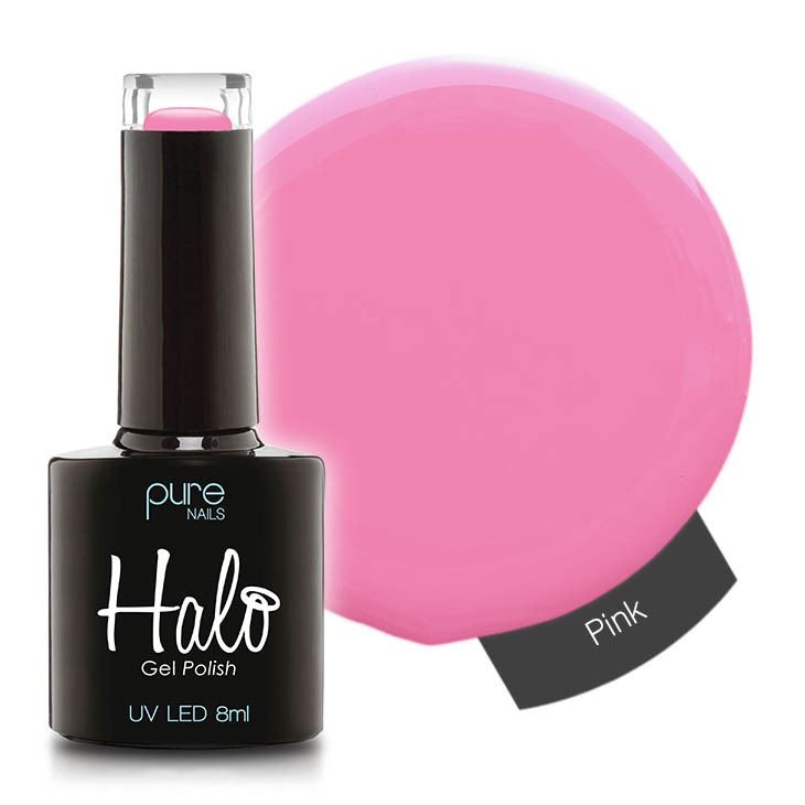 Halo 8ml Pink 1