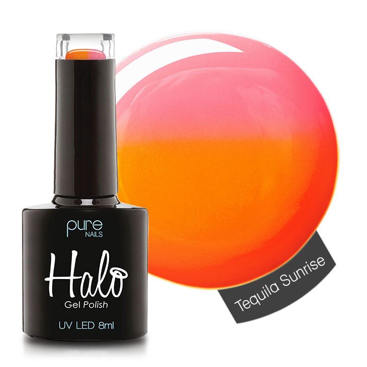 Halo 8ml Tequila Sunrise (React) 1