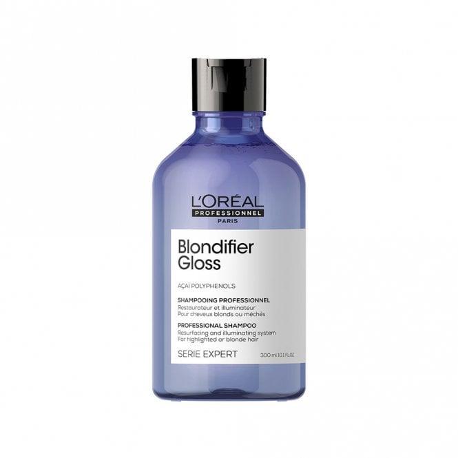 L'Oreal Series Expert Blondifier Gloss Shampoo 300ml 1