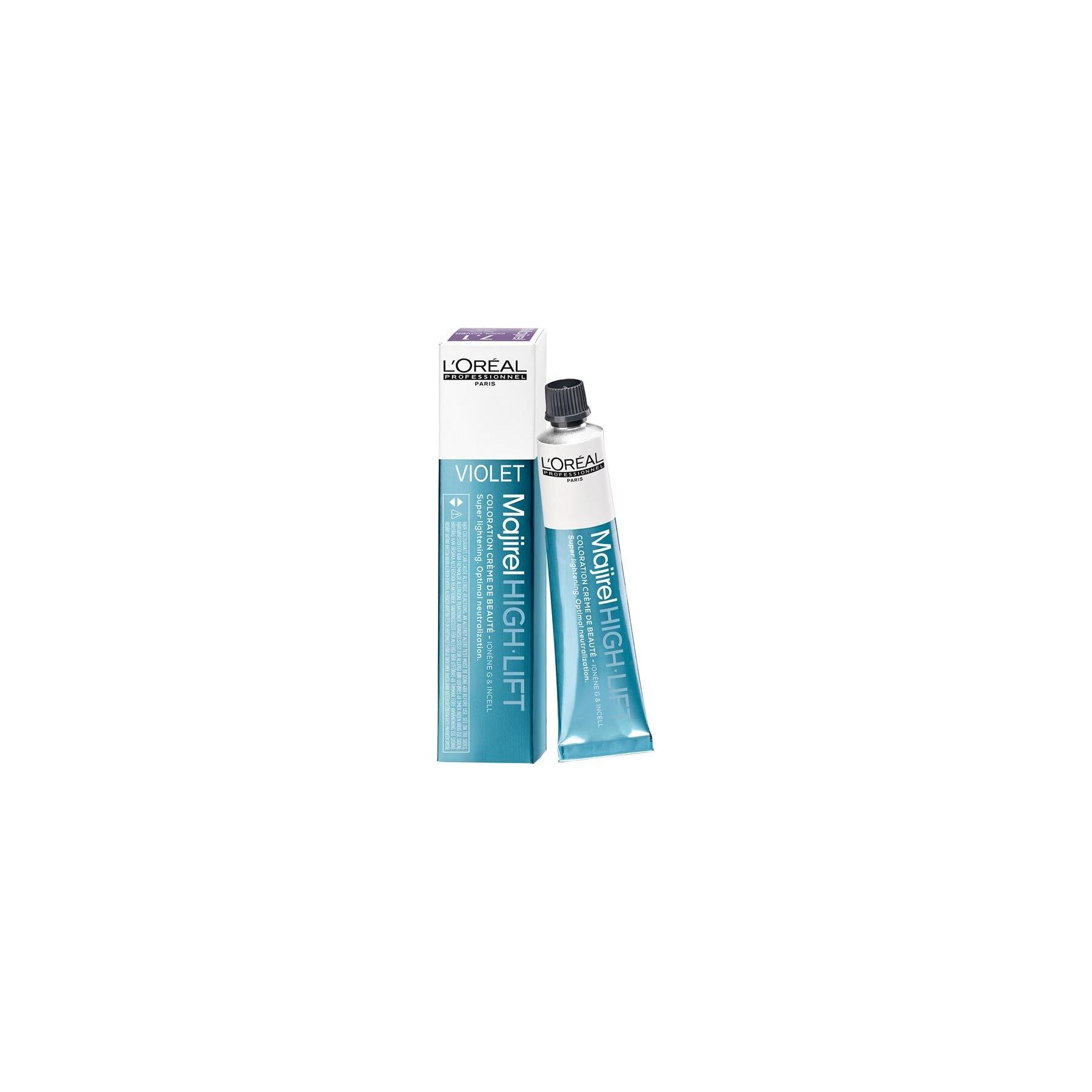 MAJIR HIGH LIFT ASH PLUS 50ml 2