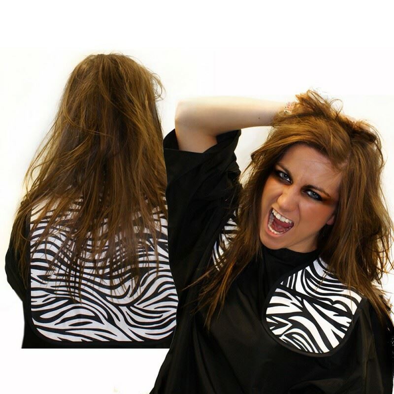 Hairtools Zebra Cutting Collar 1