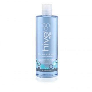 Hive After Wax Soothing Oil 400ml 1