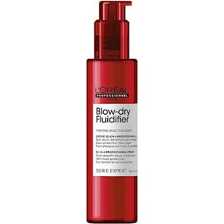 L'Oreal Series Expert Fluidifer Blow Dry Cream 150ml 1